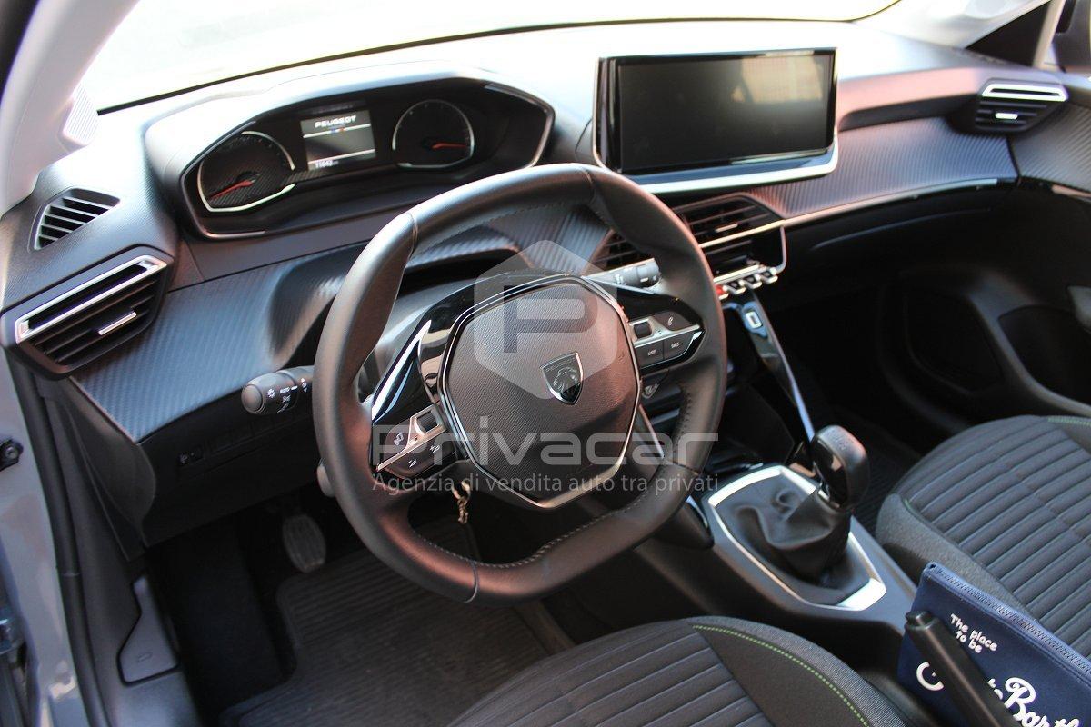 PEUGEOT 208 PureTech 75 Stop&Start 5 porte Active