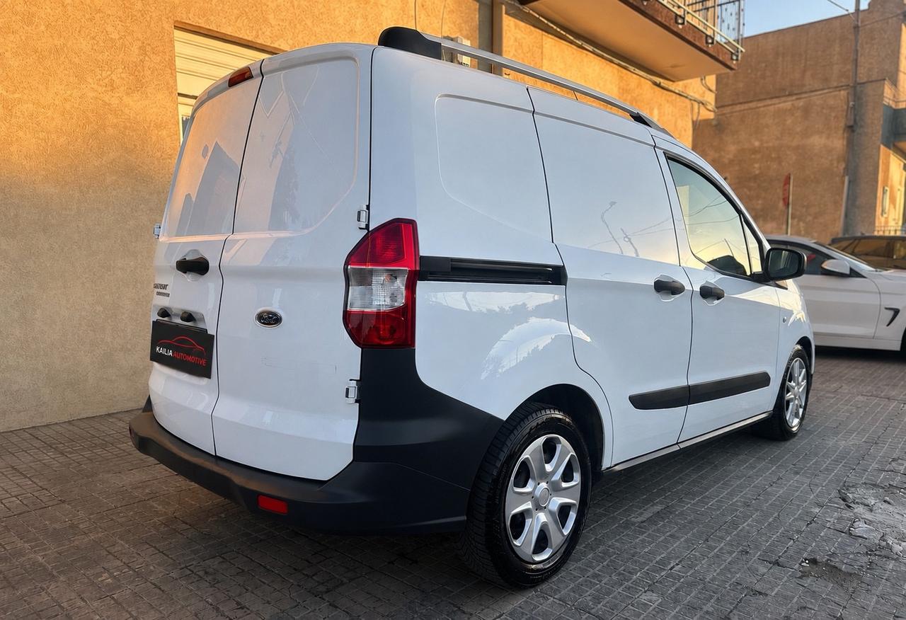 Ford Transit Courier 1.5 TDCi 100CV Van Titanium