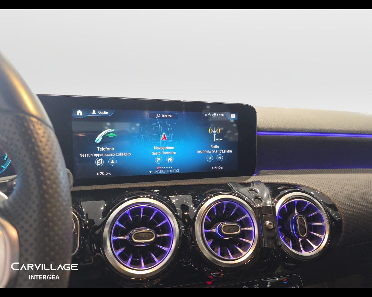 Mercedes-Benz A 250 e phev (eq-power) Premium auto