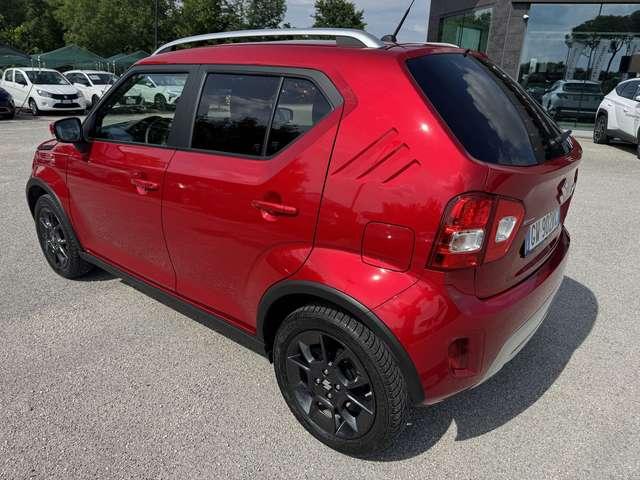 Suzuki Ignis 1.2 Hybrid 4WD All Grip Top