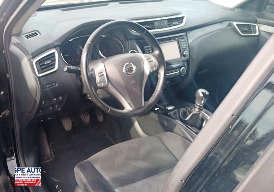 Nissan X-Trail 1.6 dCi 4WD Tekna