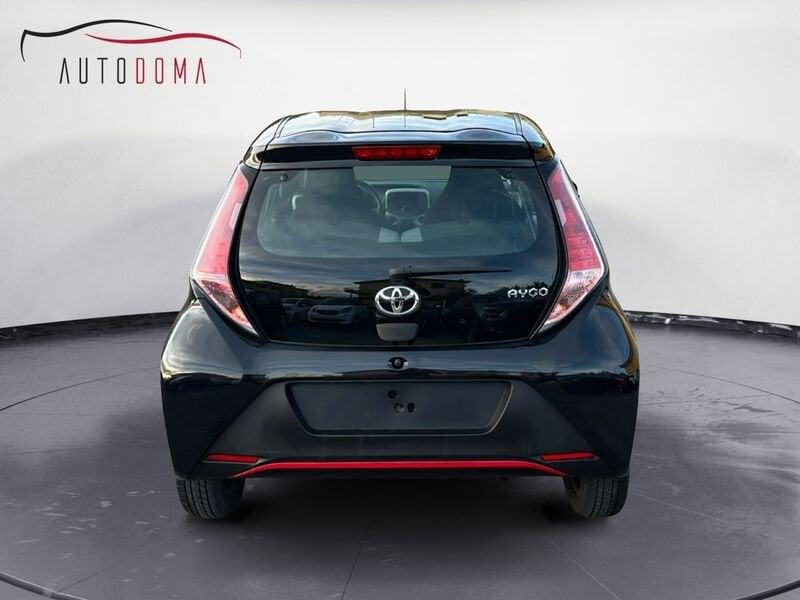 Toyota Aygo Aygo 1.0 VVT-i 69 CV 5 porte x-wave