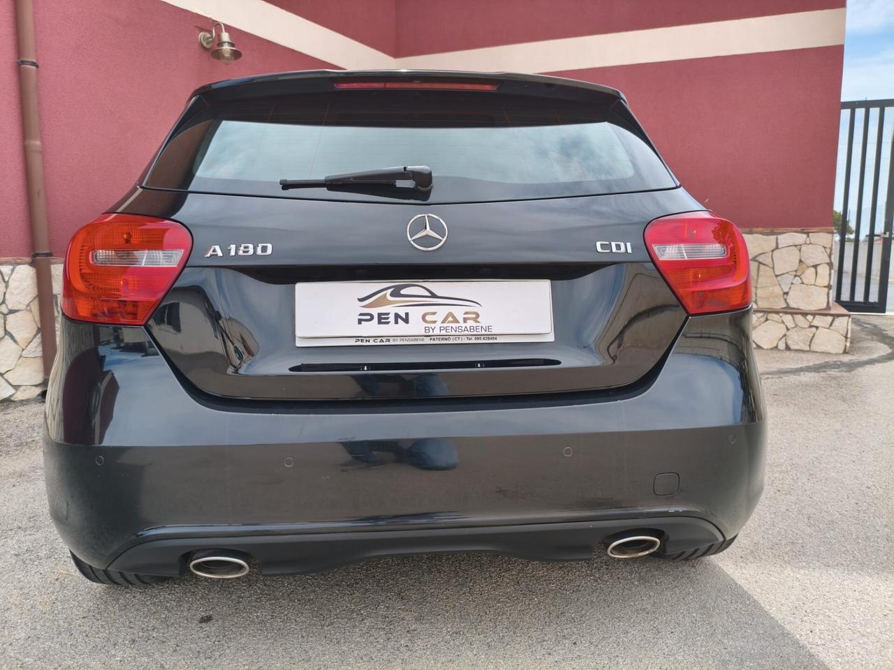 Mercedes-benz A 180 CDI Sport