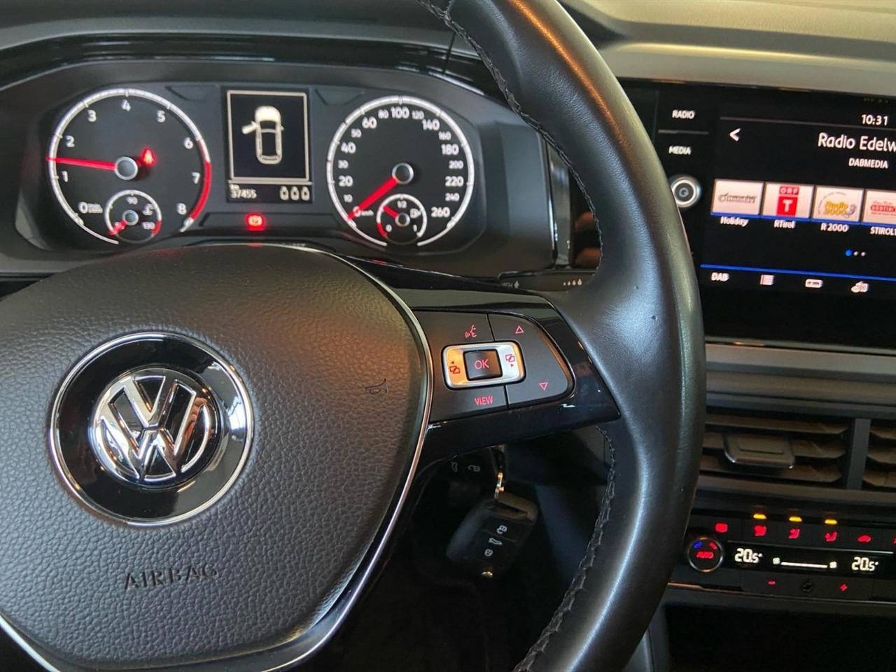 Volkswagen Polo 5p 1.0 tsi comfortline 95cv
