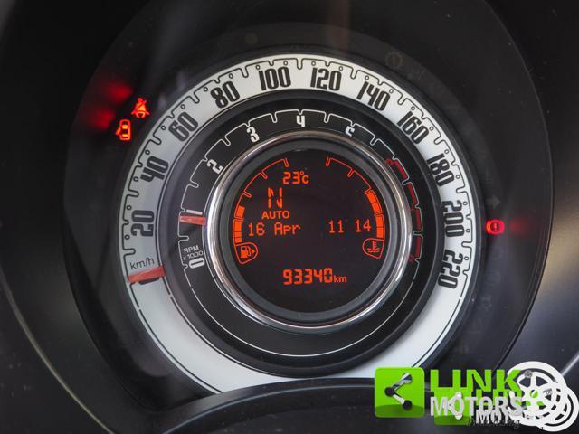 FIAT 500 1.2 Pop Dualogic