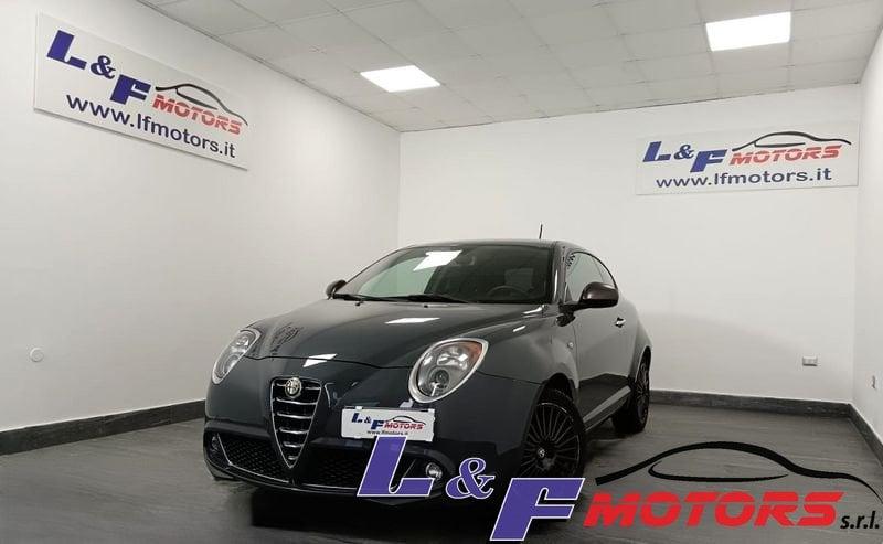 Alfa Romeo MiTo Distinctive OK NEOPATENTATI USATO SELEZIONATO