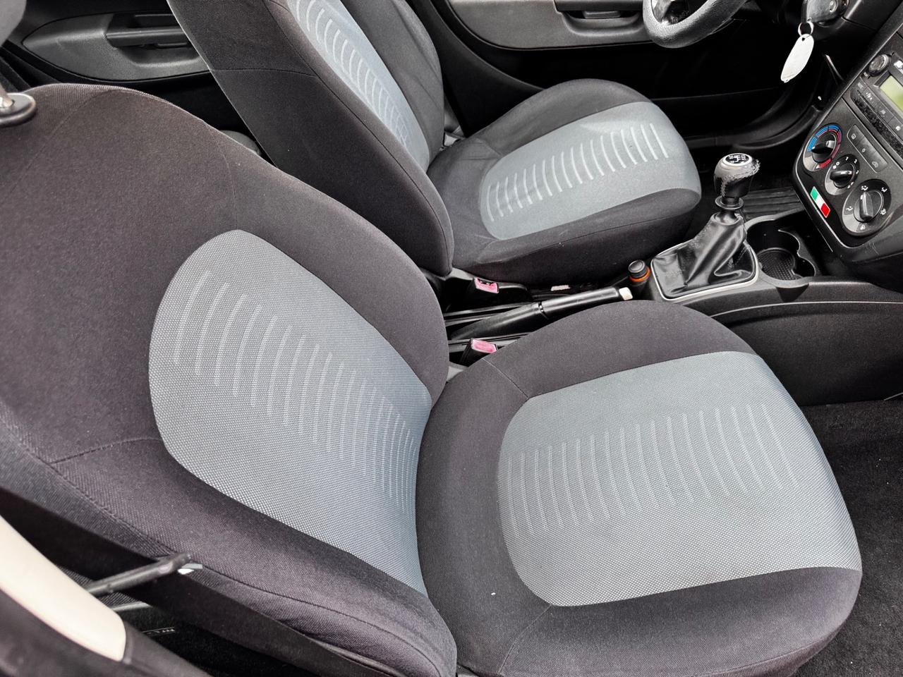 Fiat Grande Punto 1.2 5 porte Dynamic neopatentati