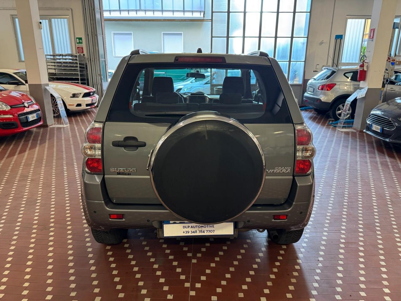 Suzuki Grand Vitara 1.6 16V 3 porte - UNICO PROPRIETARIO