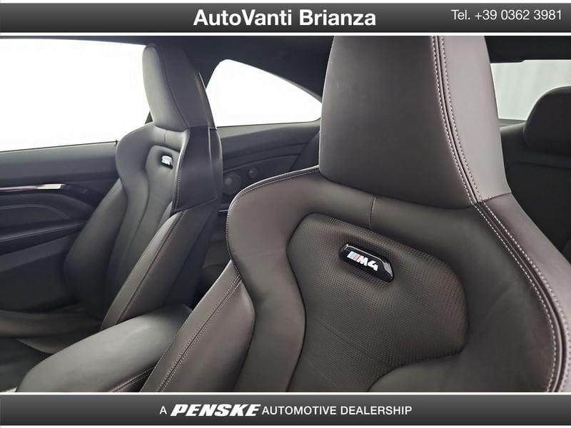 BMW M4 Coupé M4 Coupé
