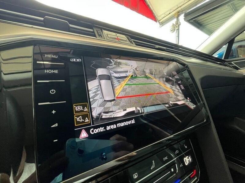 Volkswagen Passat Variant 2.0 TDI Executive 4Motion 200 CV DSG