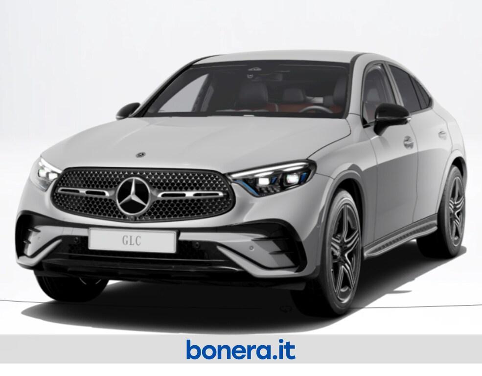 Mercedes GLC 220 220 d AMG Line Premium 4Matic 9G-Tronic