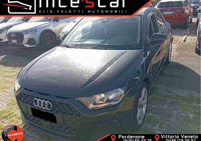 Audi A1 SPB 25 TFSI S tronic Admired