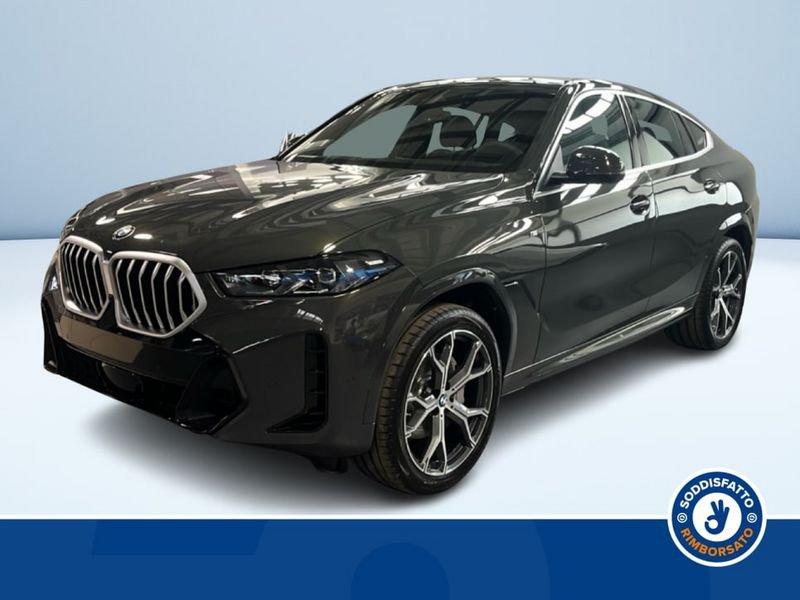 BMW X6 xDrive 30d M Sport