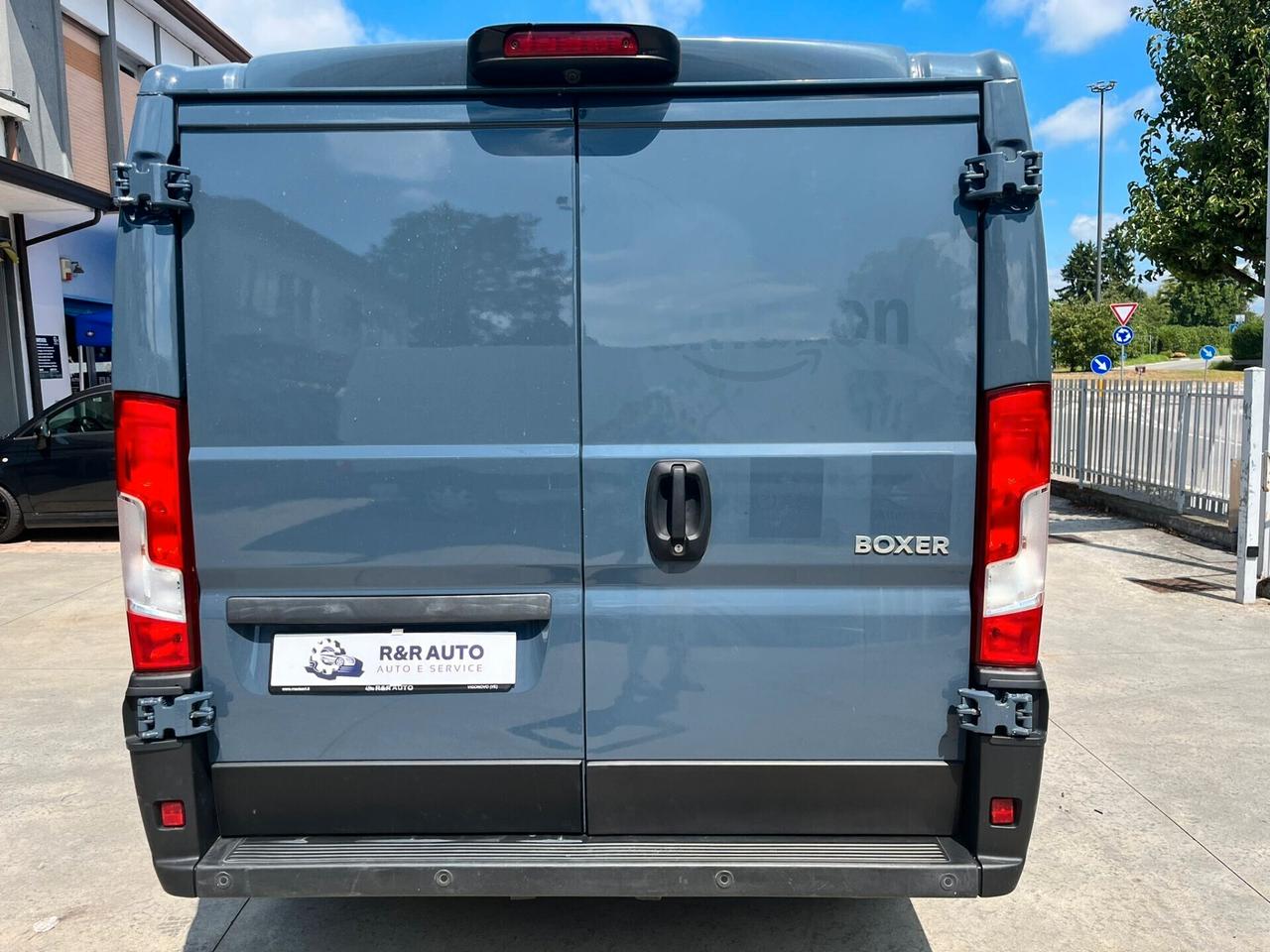 PEUGEOT BOXER / 2021 / 4P / FURGONE 330 L1H1 2.2 BLUEHDI 120CV SeS