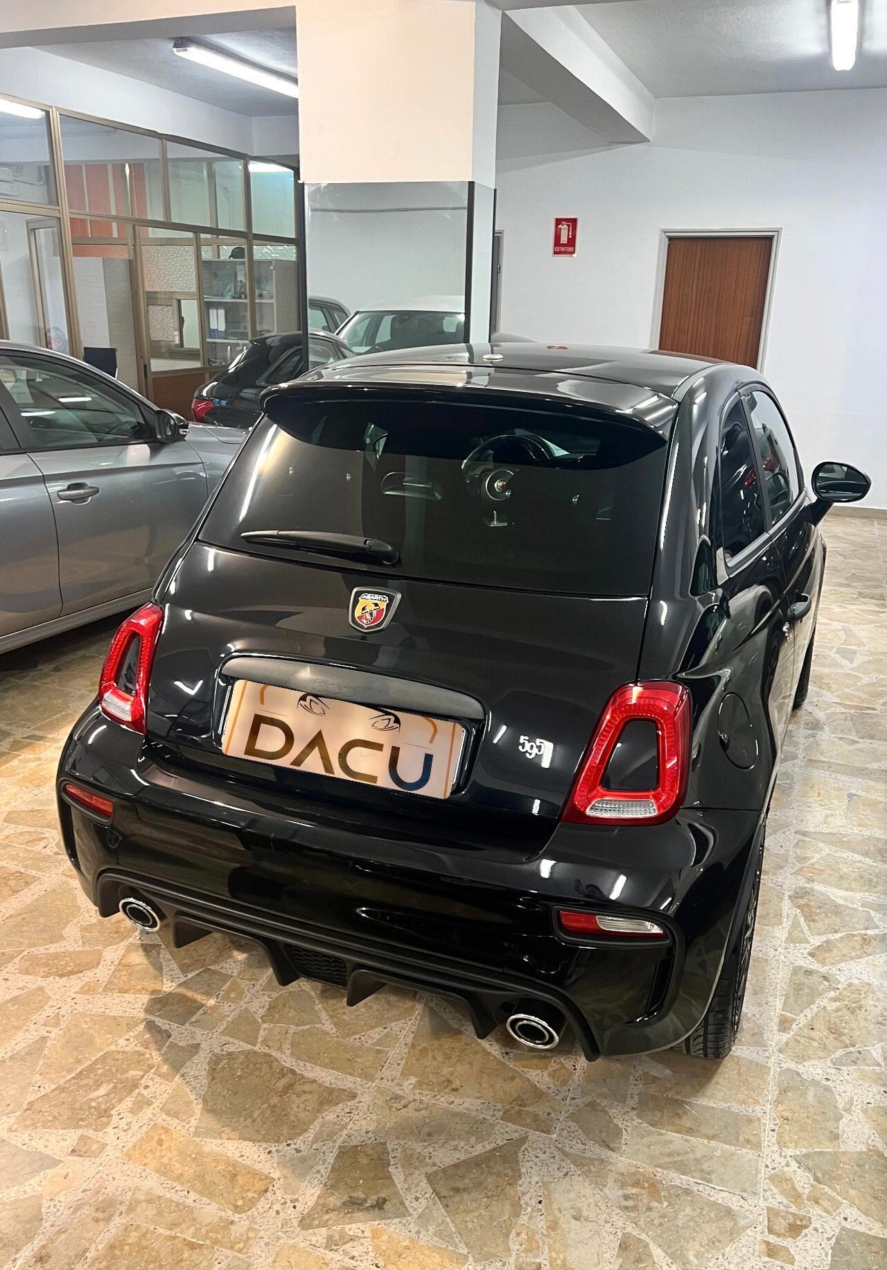 Abarth 595 1.4 Turbo T-Jet 165 CV