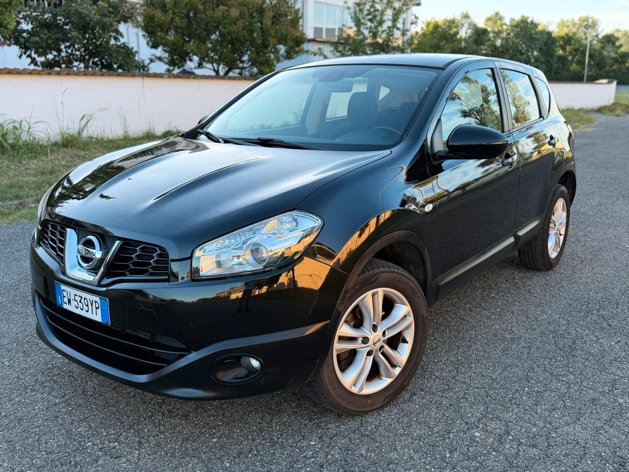 Nissan QashQai 1.5 TURBO DIESEL 147000KM