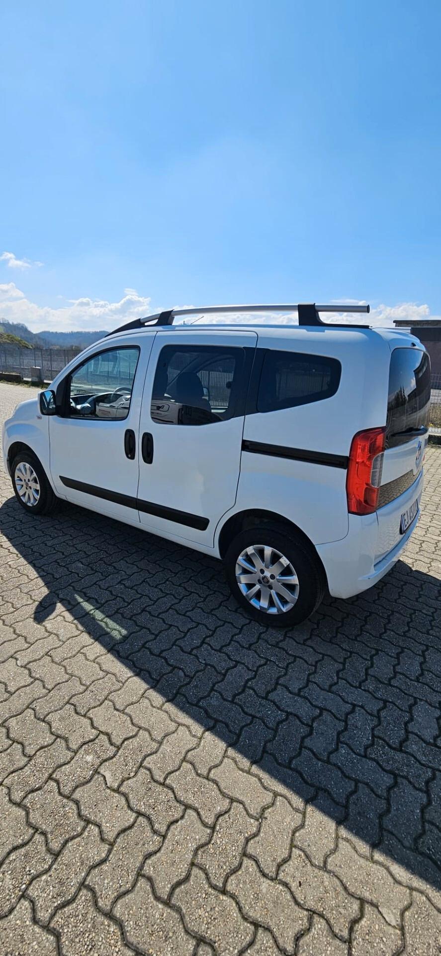 Fiat Qubo 1.3 MJT 75 CV Active ok neopatentati