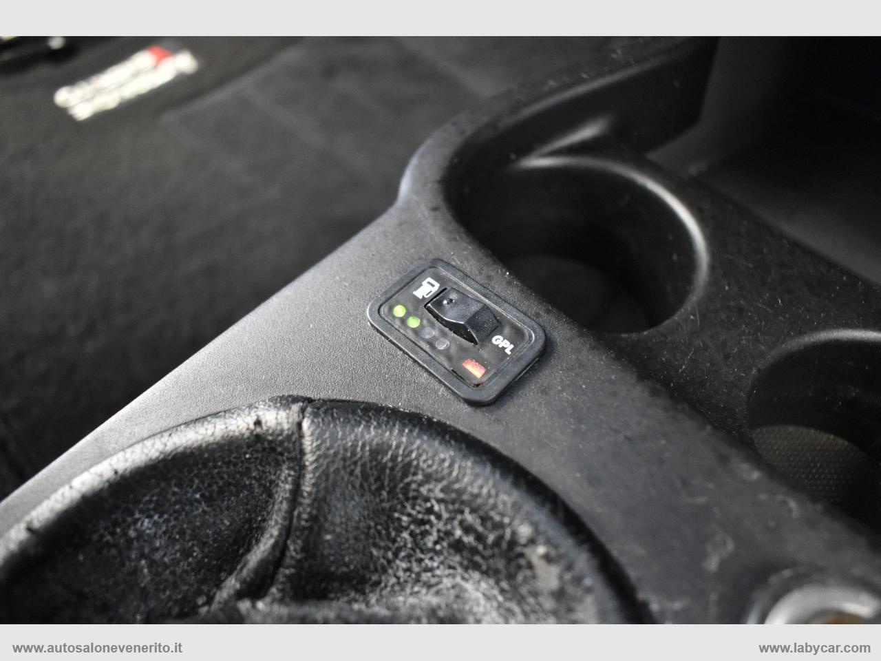 CHEVROLET Matiz 1000 SE Energy GPL Eco Logic