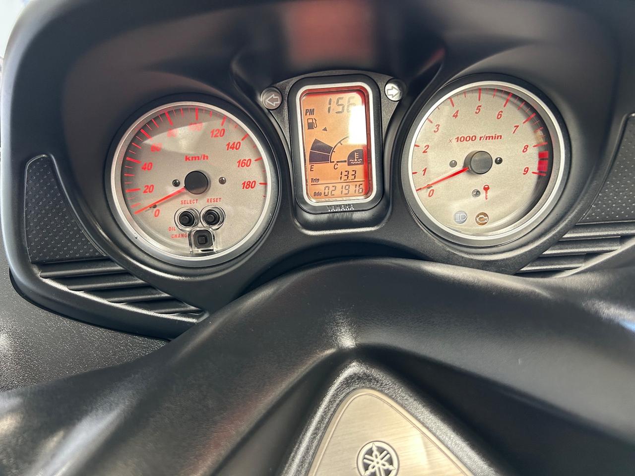 Yamaha T Max 500 ie 2004