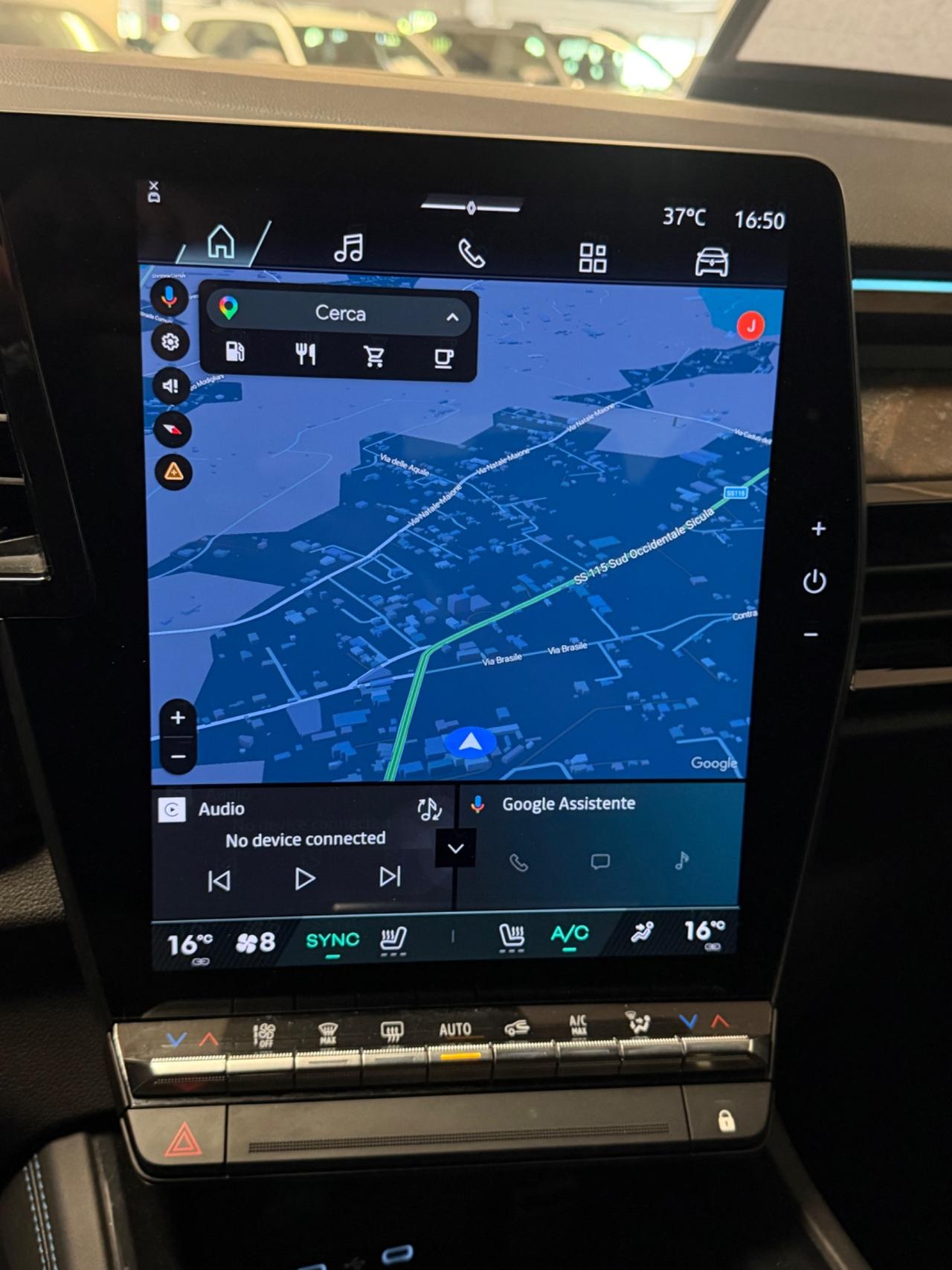 Renault Rafale Full Hybrid E-Tech 200 CV Esprit Alpine