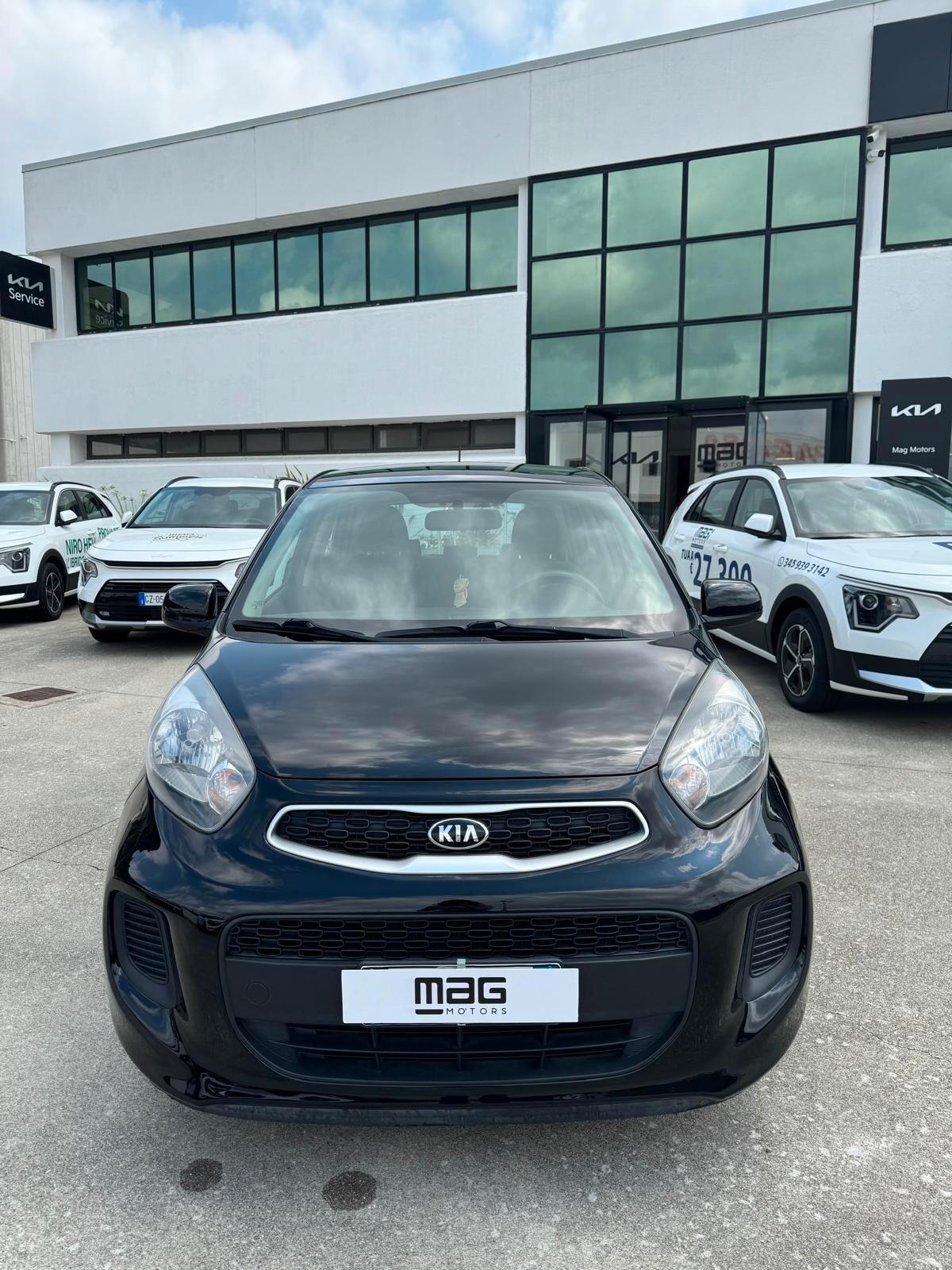Kia Picanto 1.0 12V EcoGPL 5 porte Active