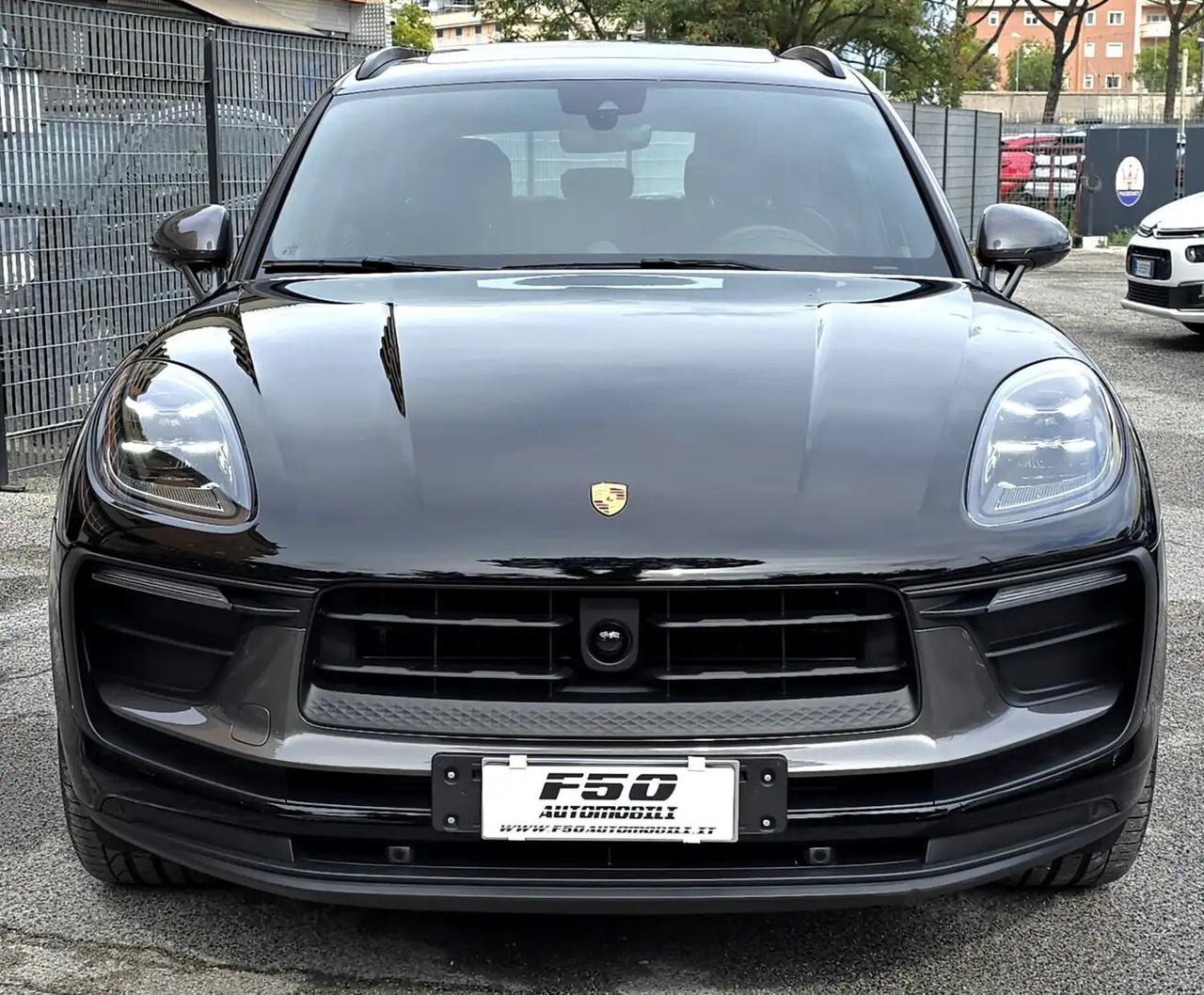 Porsche Macan 2.0 T