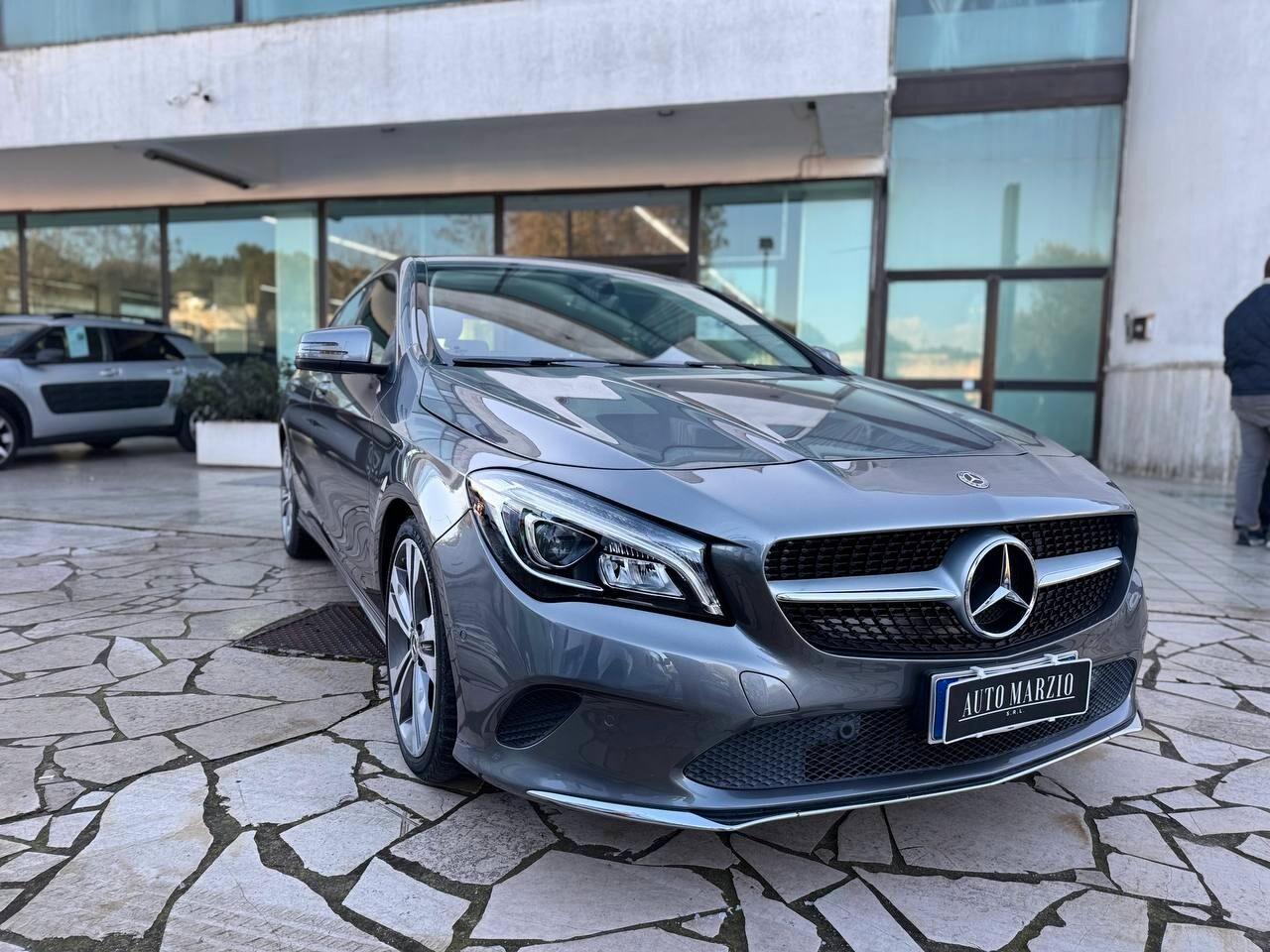 Mercedes-benz CLA 200 CLA 200 d S.W. Automatic Premium