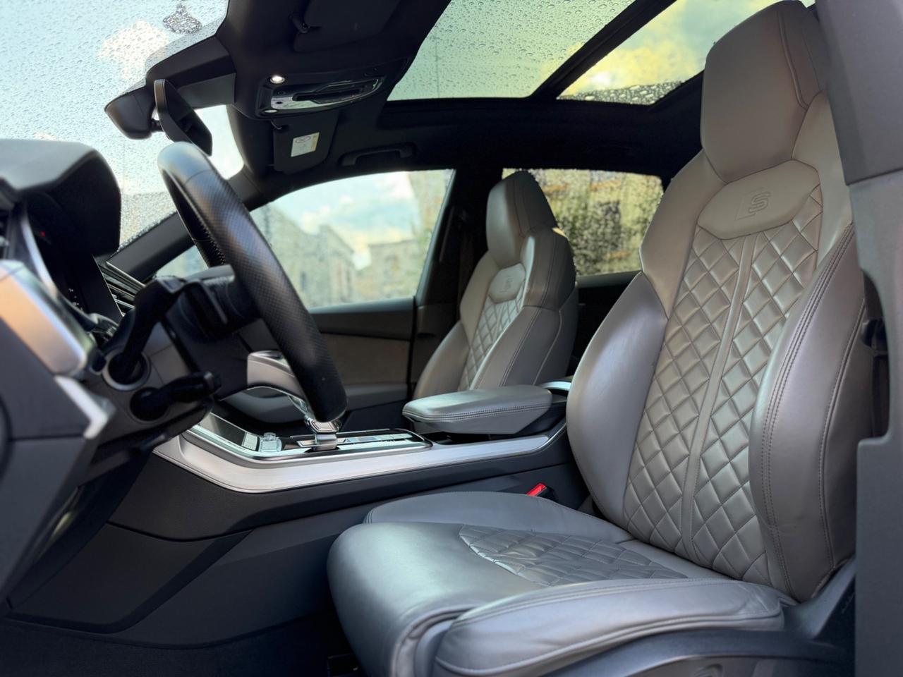 Audi Q8 50 TDI 286 CV QUATTRO S LINE EDITION TETTO MATRIX LED