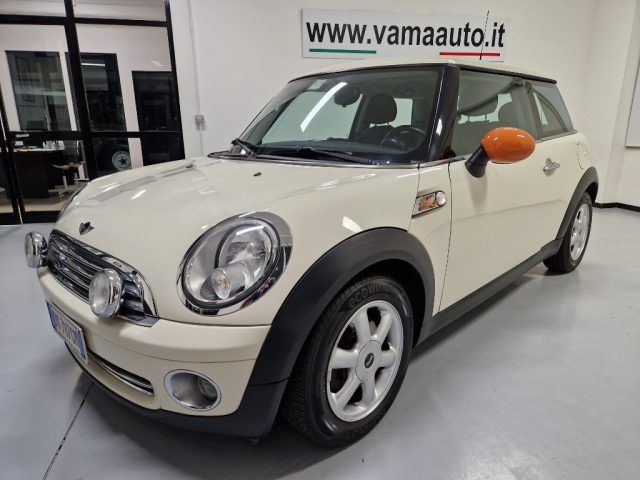 MINI Cooper 1.4 16V Ray OK NEOP.UNICOPROPIETARIO