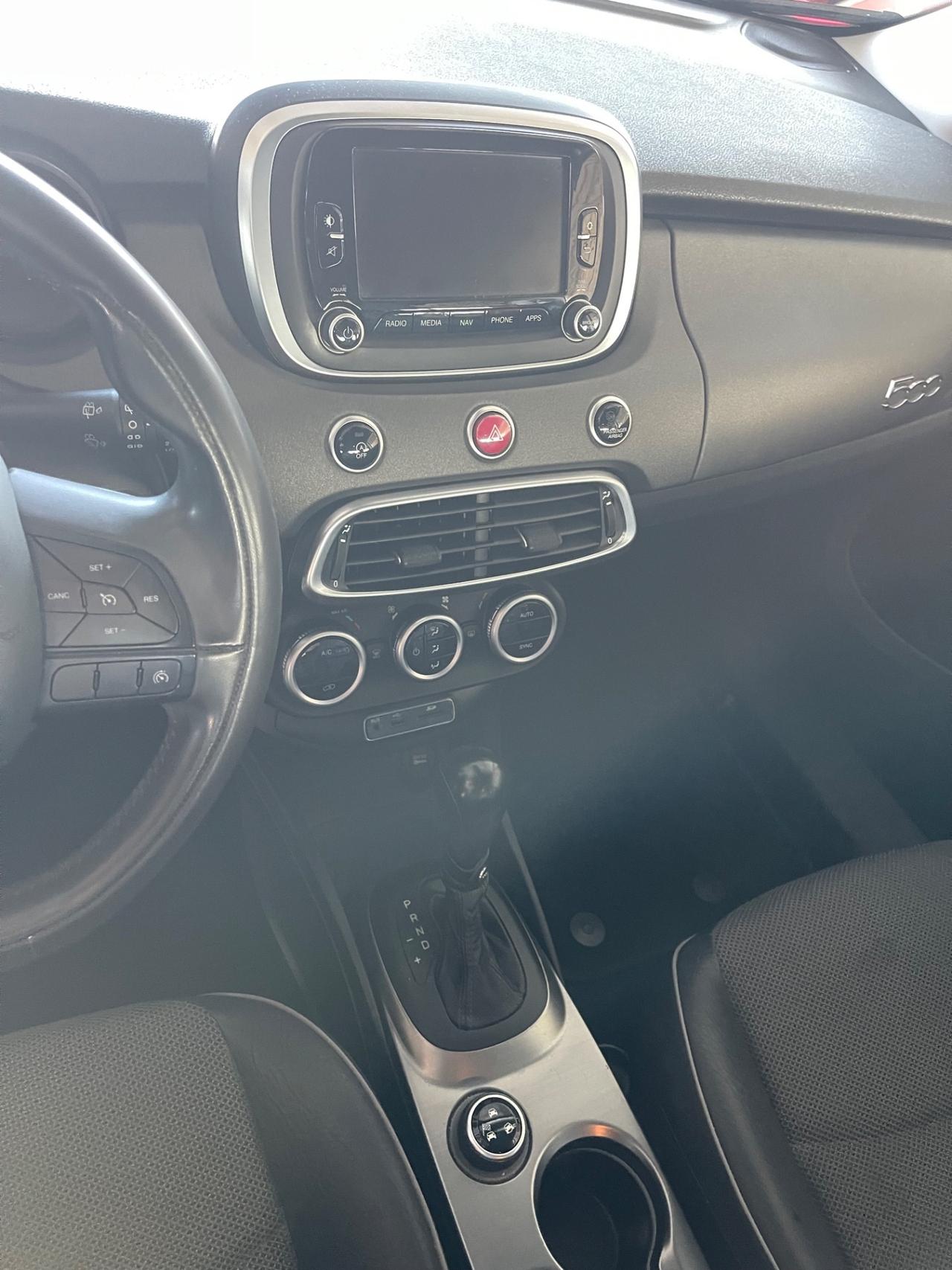 Fiat 500X 2.0 Mtj 4x4 Cross Aut. PERMUTE RATE