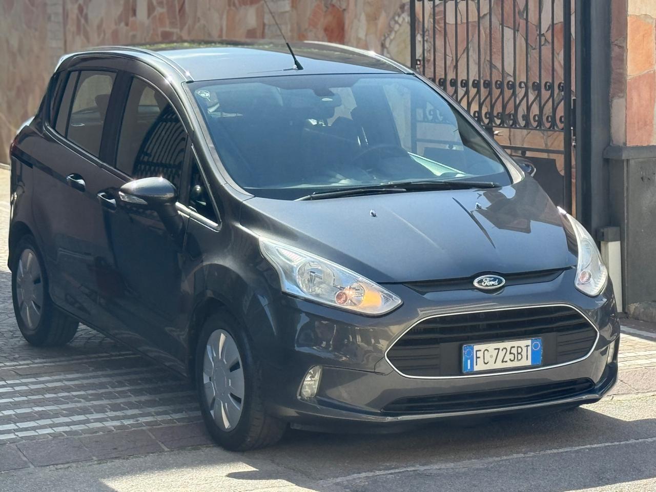 Ford B-Max 1.5 TDCi 75 CV Titanium