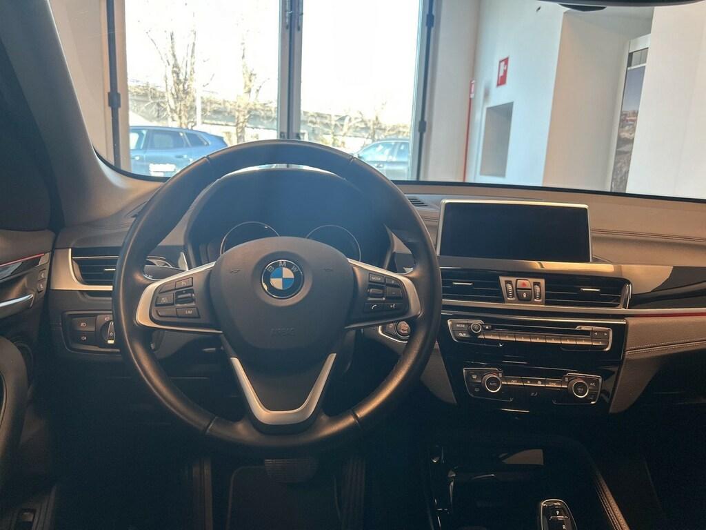 BMW X1 18 d xLine Plus sDrive Steptronic