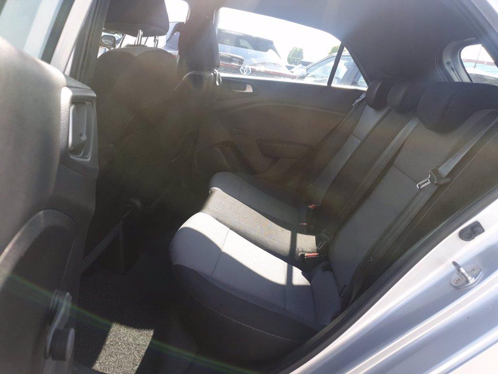 HYUNDAI I20 5p 1.2 blackline 75cv del 2017