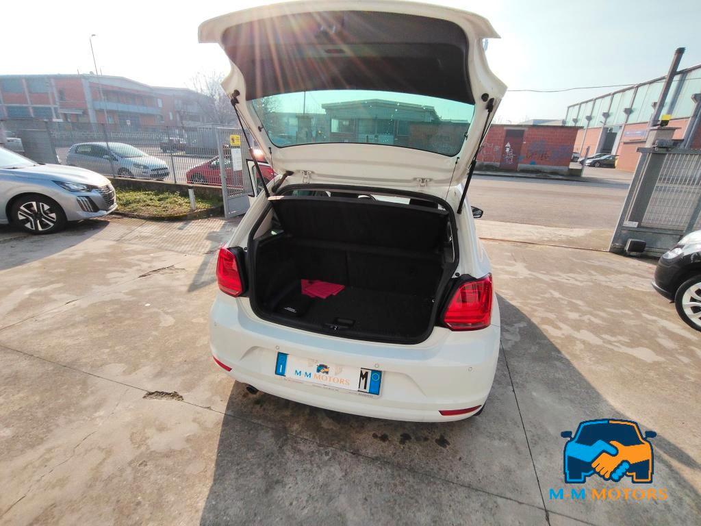 Volkswagen Polo 5 Porte Polo 5p 1.4 tdi bm Fresh 90cv