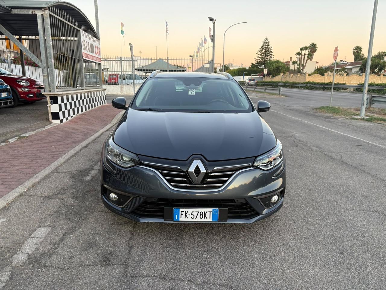 Renault Megane Sporter Dci EDC Energy Bose Unipro 2017