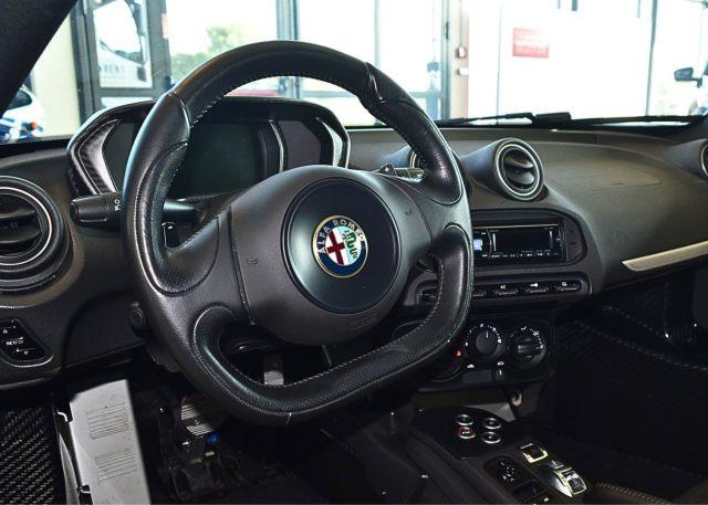 ALFA ROMEO 4C 1750 TBi