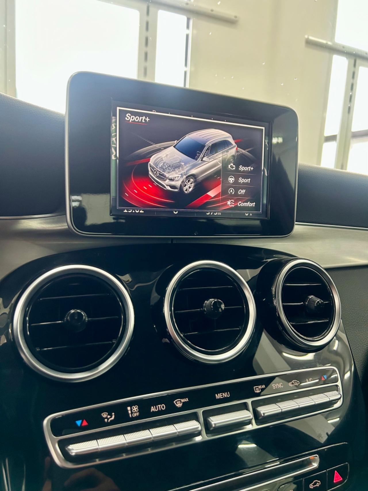 Mercedes-benz GLC 220 d 4Matic Premium FINANZIABILE