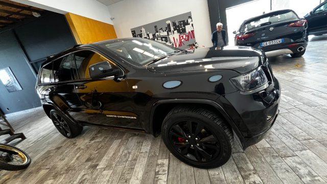 JEEP Grand Cherokee 3.0 CRD 241 CV Overland
