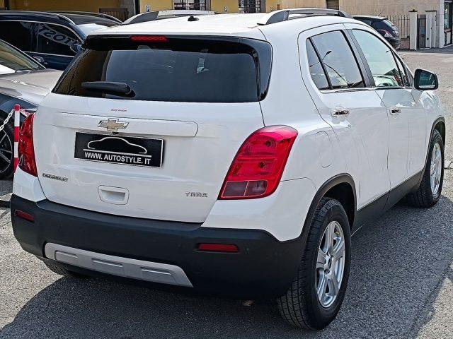 OPEL Mokka /CHEVROLET TRAX 1.7D FWD aut. LT