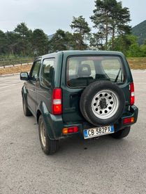 Suzuki Jimny 1.3 4x4