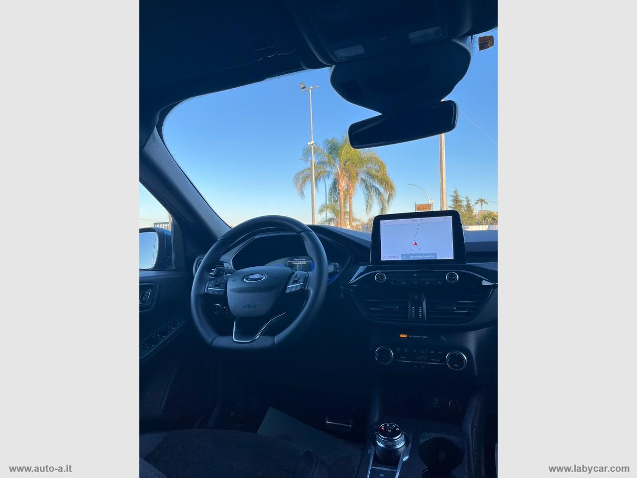 FORD Kuga 1.5 EcoBlue 120 CV aut. 2WD ST-Line