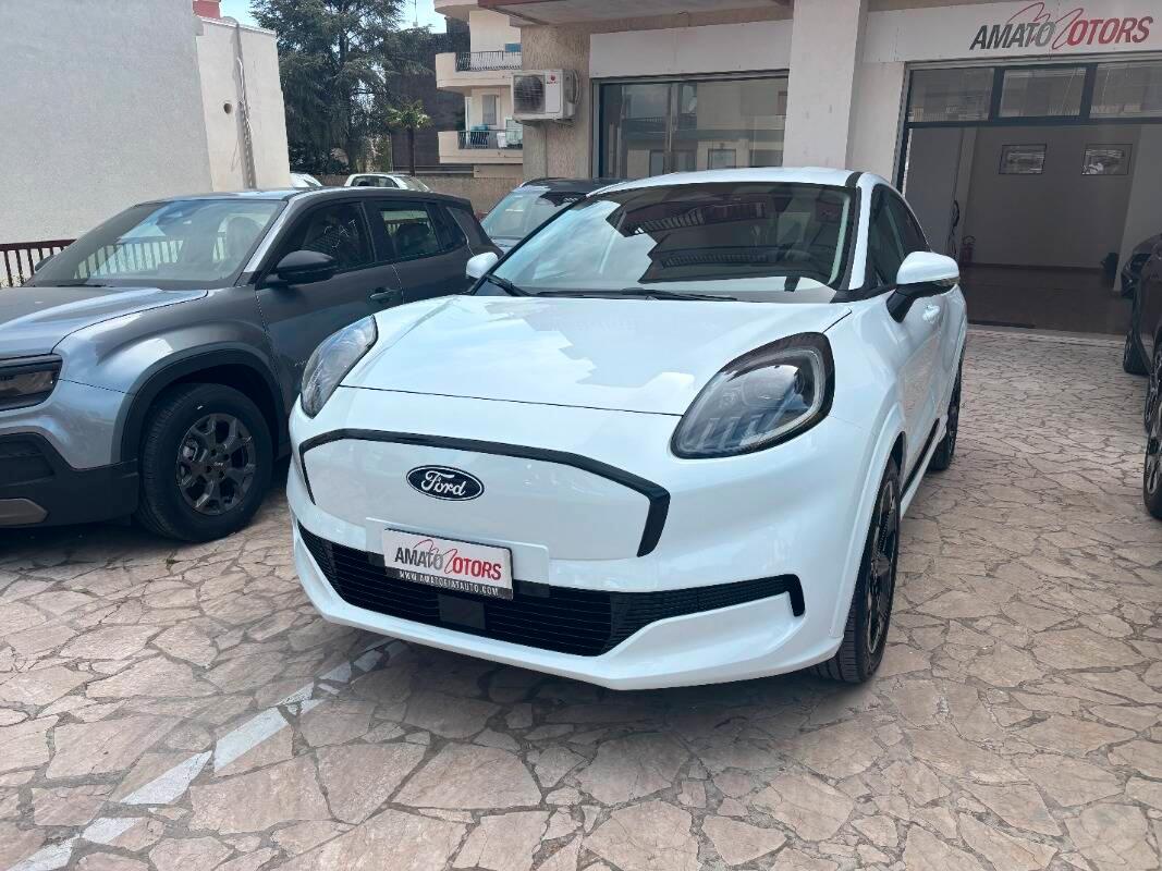 Ford Puma Gen-e Gen-e 46,8kWh Premium