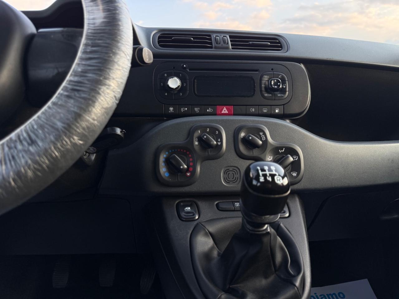 Fiat Panda 0.9 Benz-Metano di serie GARANTITA