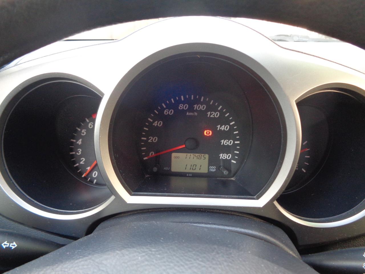 Daihatsu Terios 1.5 4WD SX