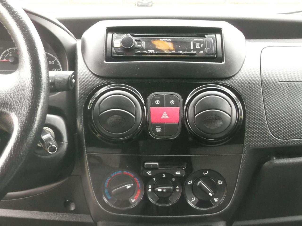 Fiat Qubo 1.3 Multijet 4x2 Trekking 2011