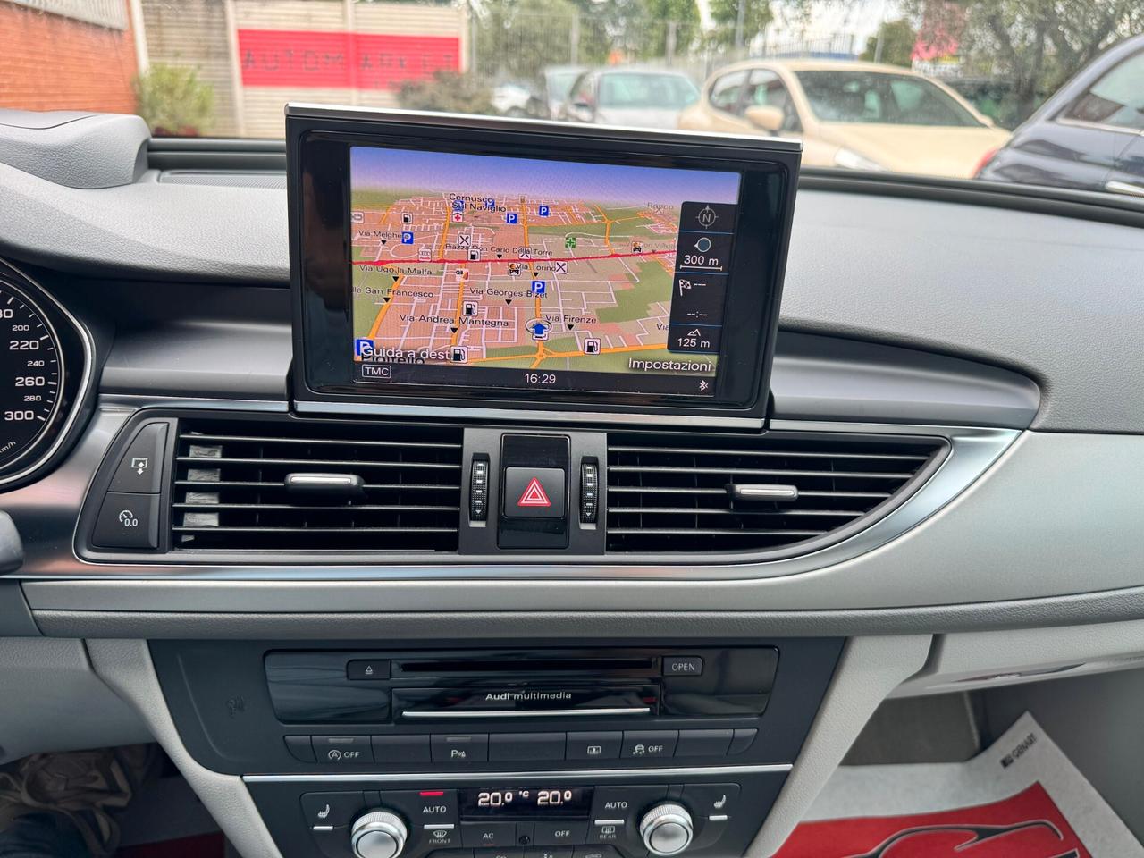 Audi A6 3.0 TDI 204 CV multitronic