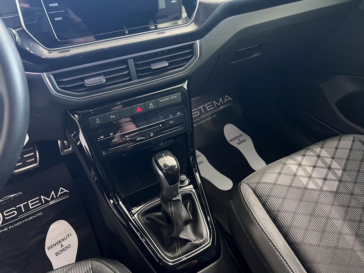 VOLKSWAGEN T-Cross 2024 1.0 tsi R-Line 115cv dsg