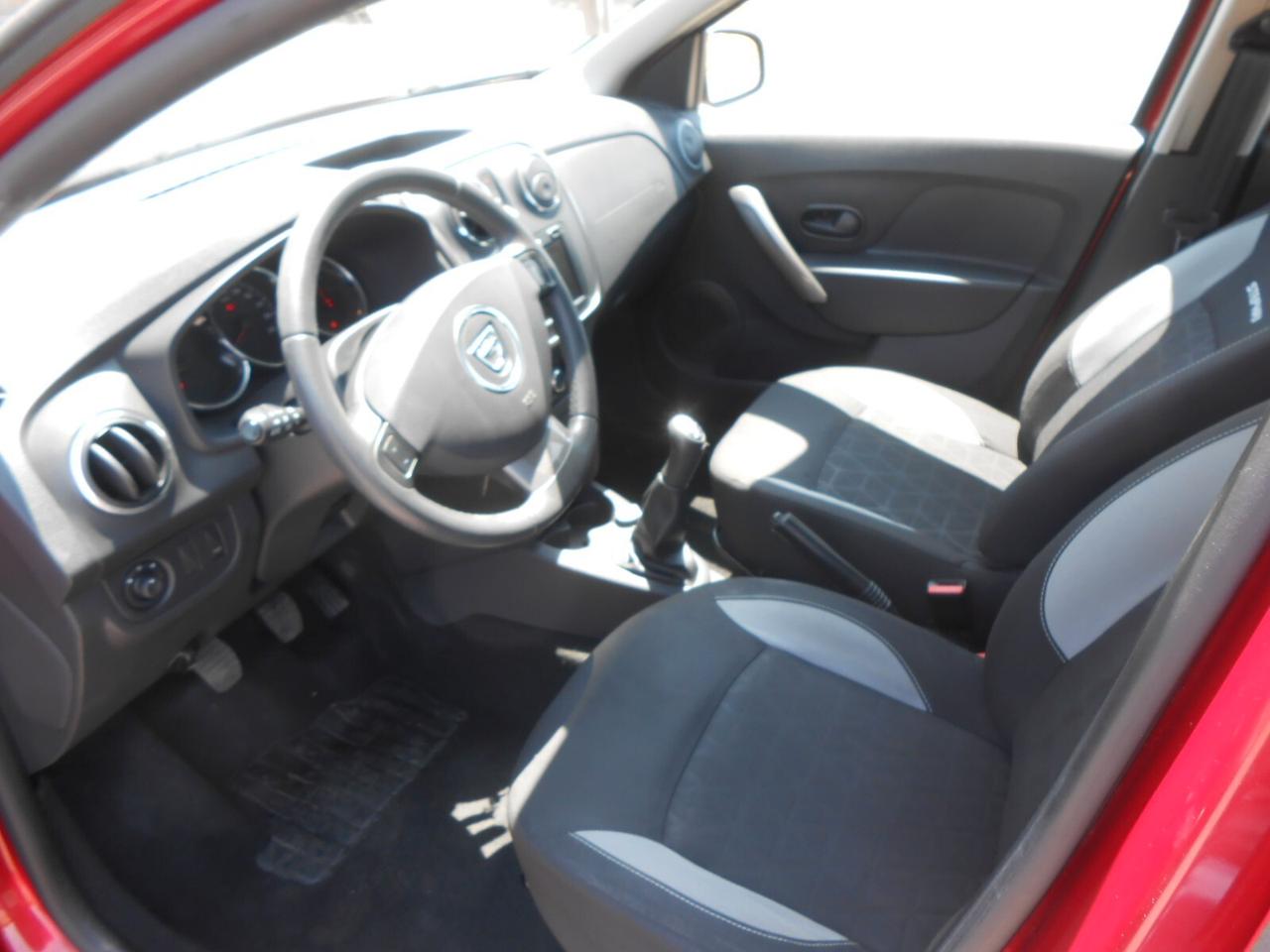 Dacia Sandero Stepway 1.5 dCi 8V 90CV Prestige