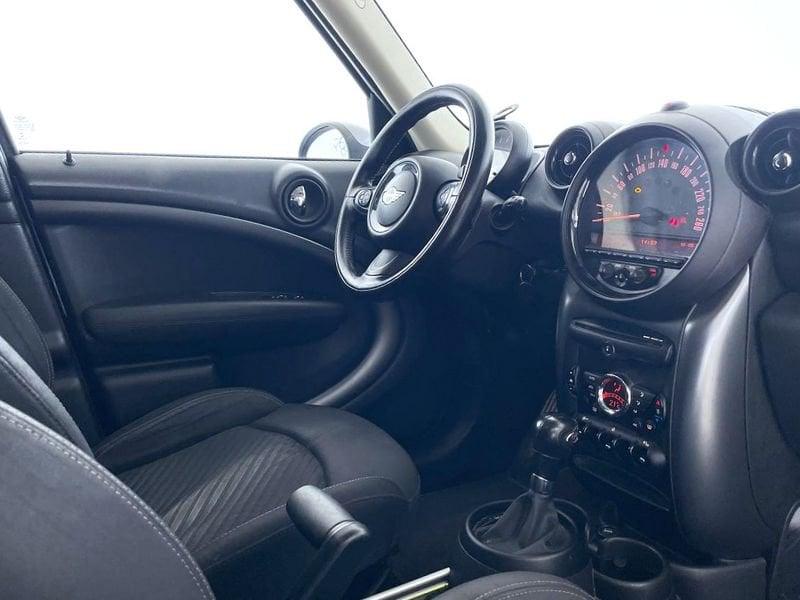 MINI Countryman Cooper SD Park Lane