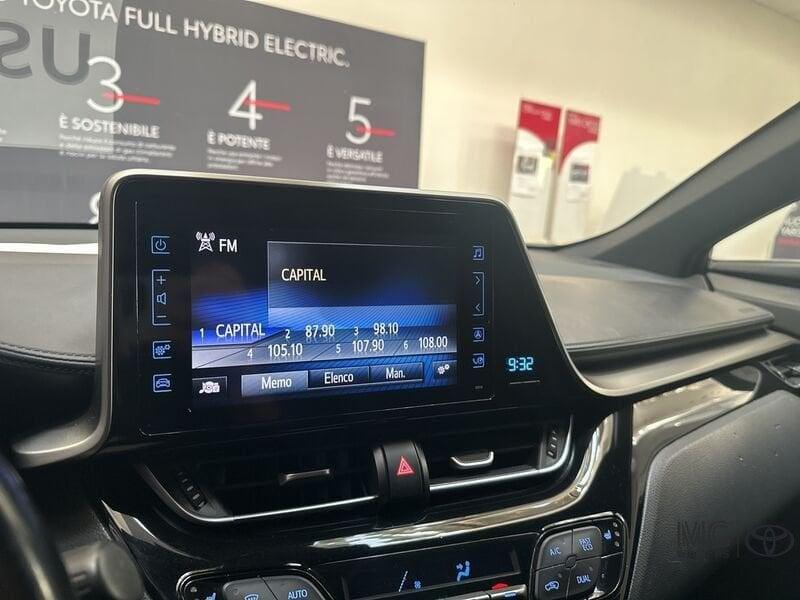 Toyota C-HR 1.8 Hybrid E-CVT Trend